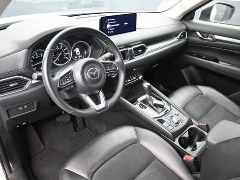 Certified 2023 MAZDA CX-5 AWD 2.5 S w/ Select Package image 16