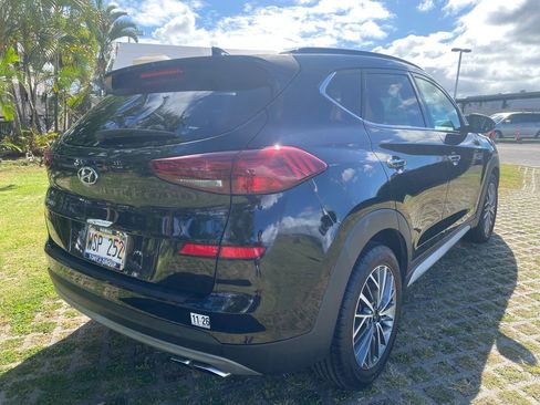 Used 2020 Hyundai Tucson Ultimate FWD image 7