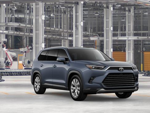 New 2026 Toyota Grand Highlander AWD image 15