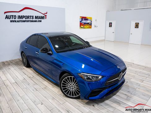 Used 2023 Mercedes-Benz C 300 Sedan image 27