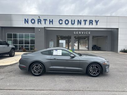 Used 2022 Ford Mustang Coupe w/ Equipment Group 101A