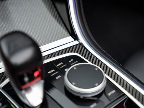 Used 2023 BMW M8 Competition w/ M Carbon Exterior Package image 61