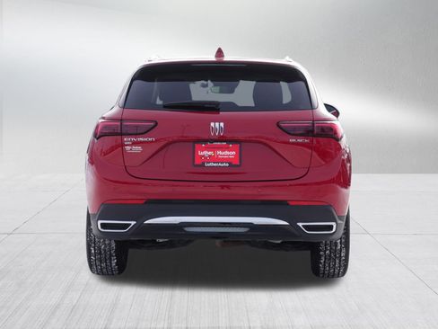 Certified 2025 Buick Envision Preferred image 6