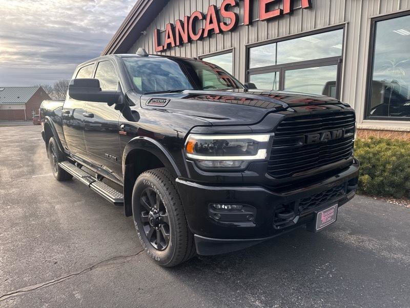 Used 2020 RAM 2500 Laramie AWD/4WD image 2