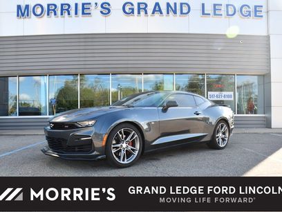 Used 2020 Chevrolet Camaro SS
