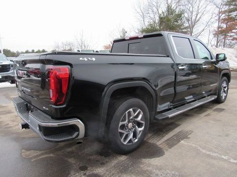 Certified 2023 GMC Sierra 1500 SLT w/ SLT Premium Plus Package image 8