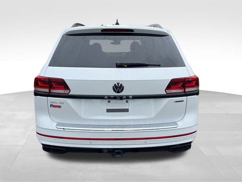 Used 2023 Volkswagen Atlas SEL R-Line image 6