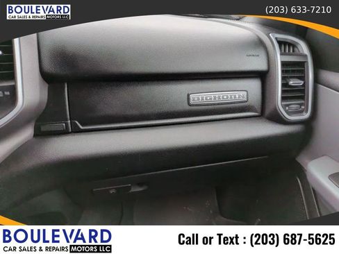 Used 2021 RAM 1500 Big Horn image 10