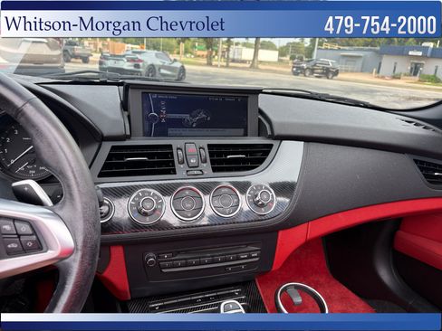 Used 2013 BMW Z4 sDrive35i RWD image 18