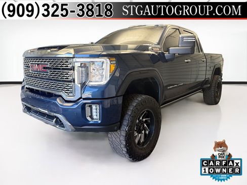 Used 2023 GMC Sierra 3500 Denali image 1
