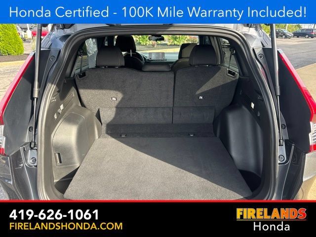 Certified 2024 Honda CR-V Sport image 27