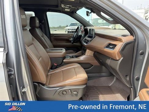 Used 2021 Chevrolet Tahoe High Country AWD/4WD image 18