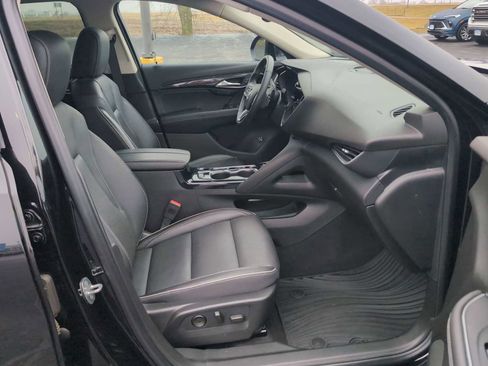 Used 2021 Buick Envision Essence image 26