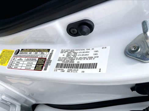 New 2026 Toyota Sequoia TRD Pro AWD/4WD image 21