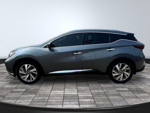 Used 2020 Nissan Murano SL AWD/4WD image 4