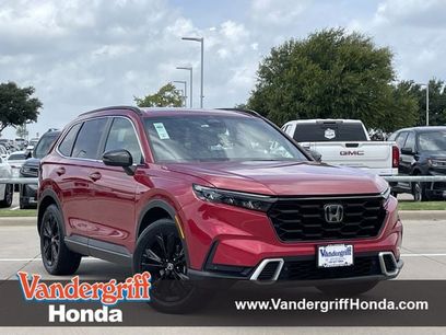 Certified 2023 Honda CR-V Sport Touring