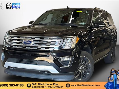 Used 2019 Ford Expedition Limited AWD/4WD image 1