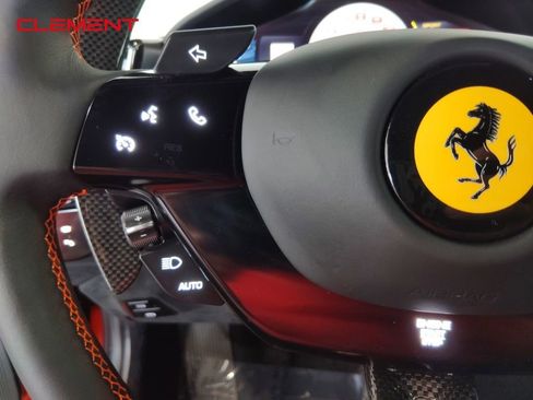 Used 2024 Ferrari Roma image 11