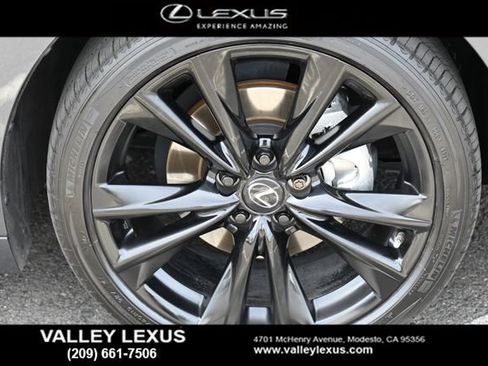Used 2025 Lexus ES 350 w/ Accessory Package (Z2) FWD image 23
