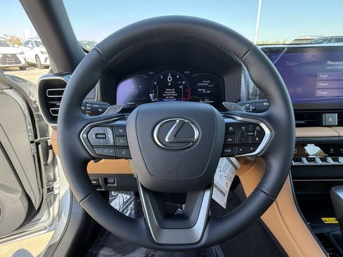 New 2026 Lexus IS 350 F Sport RWD image 21