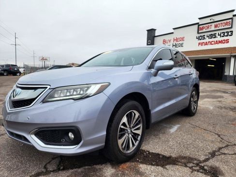 Used 2016 Acura RDX AWD w/ Advance Package image 1
