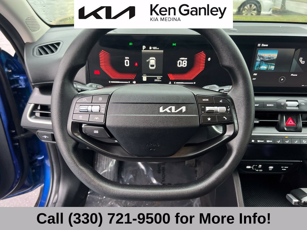 Certified 2025 Kia K4 FWD image 32