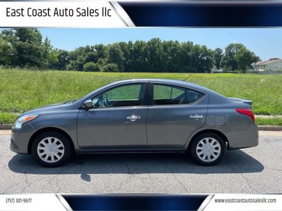Used 2019 Nissan Versa SV