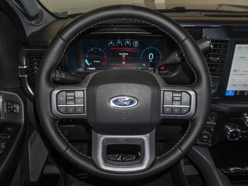 New 2026 Ford F250 Lariat w/ Black Appearance Package AWD/4WD image 26