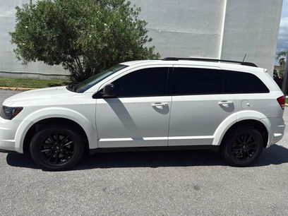 Used 2020 Dodge Journey SE w/ SE Popular Equipment Group