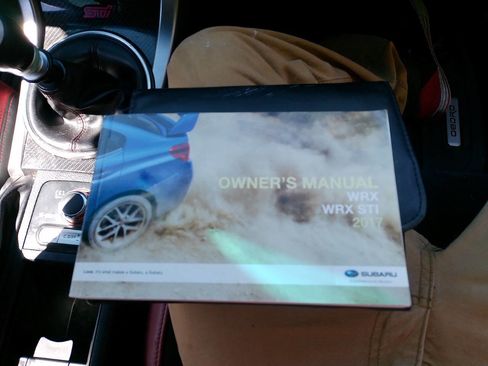 Used 2017 Subaru WRX STI w/ Popular Package #3 image 31