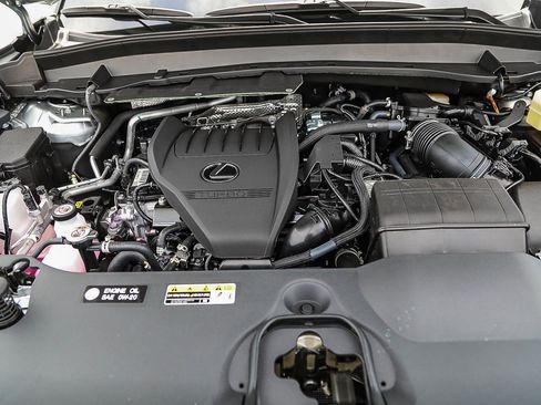 New 2026 Lexus TX 500h AWD image 26