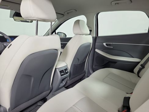 New 2026 Hyundai Sonata Blue FWD image 33
