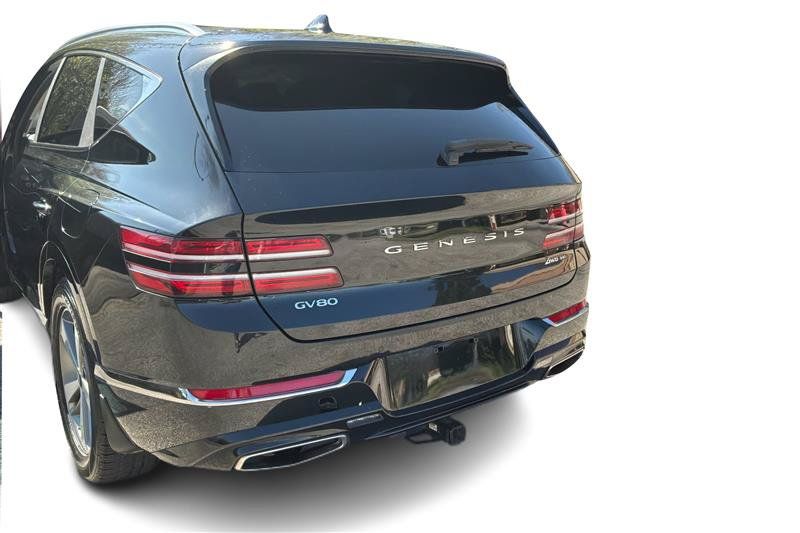 Used 2021 Genesis GV80 3.5T Advanced + AWD/4WD image 26
