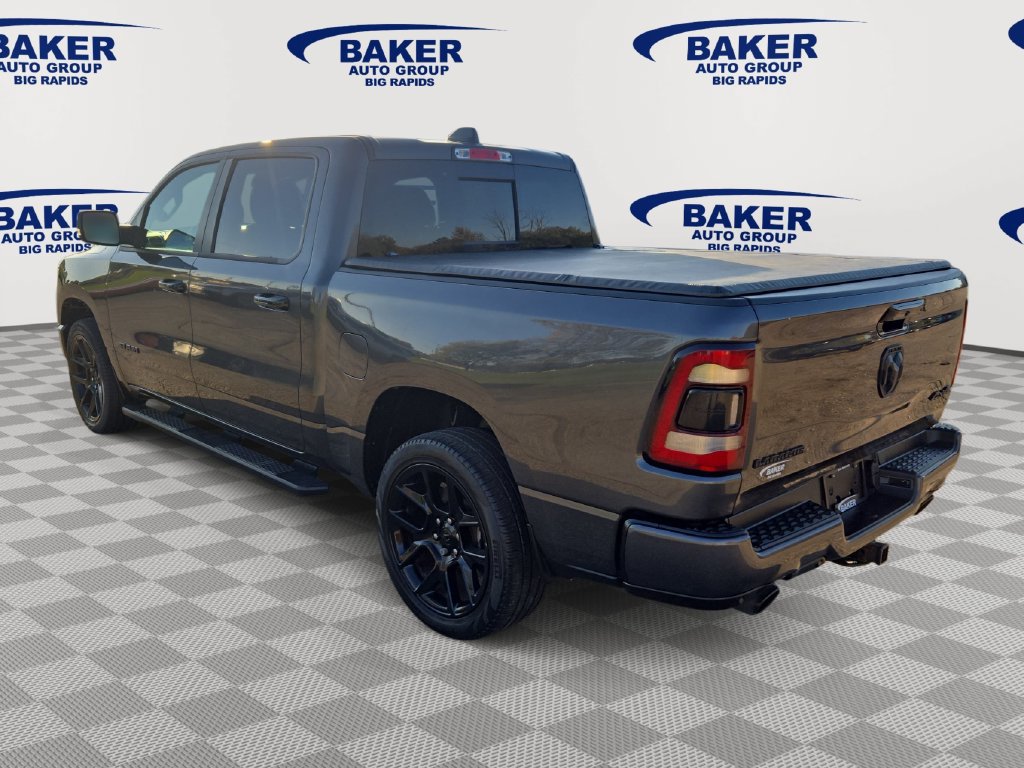 Used 2024 RAM 1500 Laramie AWD/4WD image 6