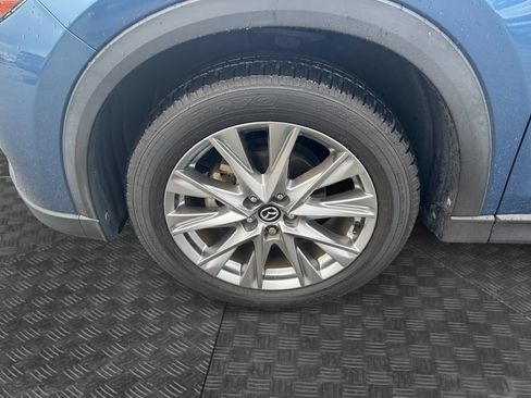 Used 2021 MAZDA CX-5 Grand Touring AWD/4WD image 14
