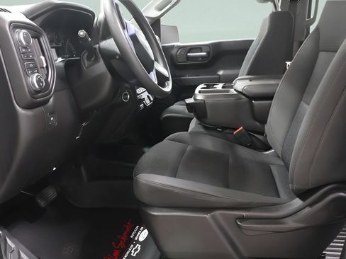Used 2023 GMC Sierra 1500 Pro w/ Trailering Package AWD/4WD image 21