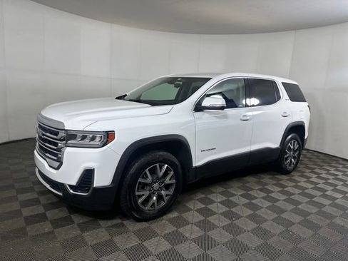 Used 2021 GMC Acadia SLE image 7