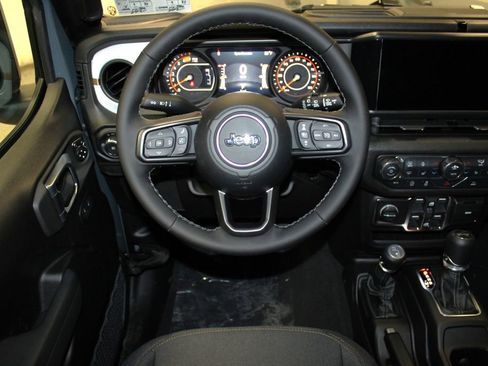 New 2026 Jeep Wrangler Sport S image 12