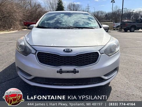 Used 2015 Kia Forte LX image 8