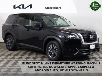 Used 2024 Nissan Pathfinder S