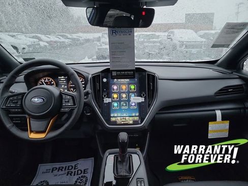 New 2026 Subaru Crosstrek 2.5i Wilderness image 10