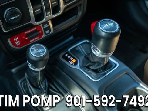 Used 2020 Jeep Gladiator Rubicon AWD/4WD image 22