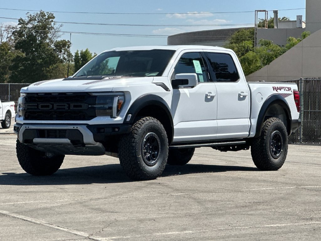 New 2026 Ford F150 Raptor AWD/4WD image 7