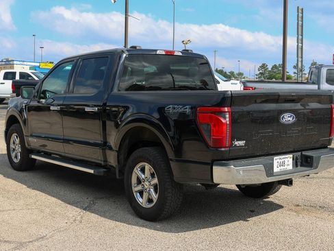 Used 2025 Ford F150 XLT w/ Equipment Group 301A Standard AWD/4WD image 55