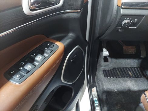 Used 2021 Jeep Grand Cherokee Summit image 20