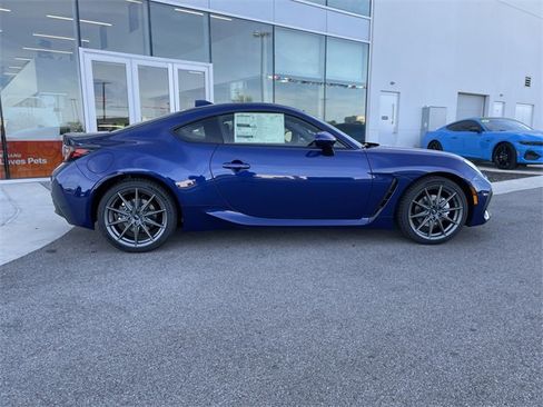 New 2025 Subaru BRZ Limited image 3