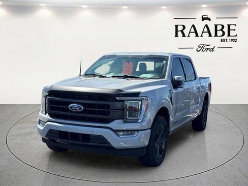 Used 2023 Ford F150 Lariat w/ Equipment Group 502A High AWD/4WD image 14