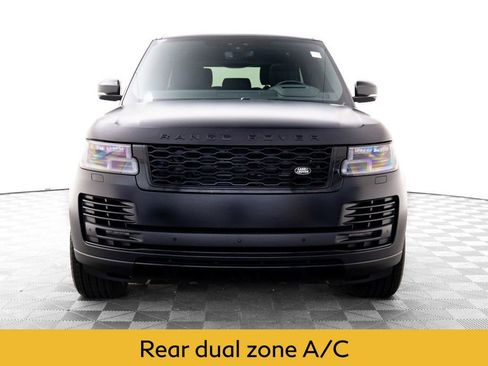 Used 2021 Land Rover Range Rover Westminster Edition image 9
