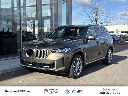 New 2026 BMW X5 xDrive40i image 1