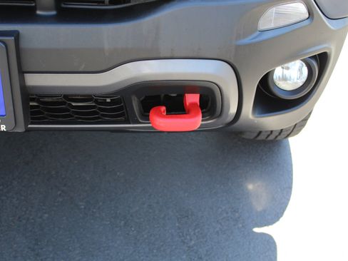 Used 2022 Jeep Renegade Trailhawk AWD/4WD image 12